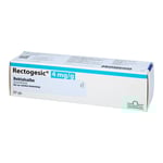 RECTOGESIC 4 mg/g Rektalsalbe