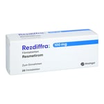 REZDIFFRA 100 mg Filmtabletten