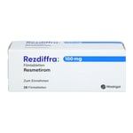 REZDIFFRA 100 mg Filmtabletten