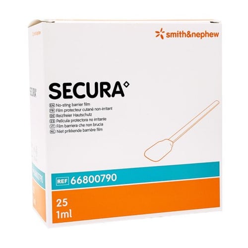 SECURA reizfreier Hautschutz Applikator