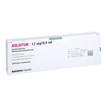 RELISTOR 12 mg/0,6 ml Injektionslösung Dsfl. Produktbild 1