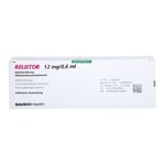 RELISTOR 12 mg/0,6 ml Injektionslösung Dsfl. Produktbild 2