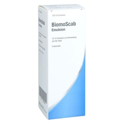 BiomoScab Emulsion