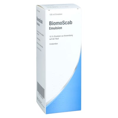 BiomoScab Emulsion
