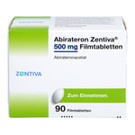 Abirateron Zentiva 500 mg Produktbild 2