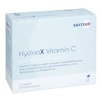 HYDRIAX Vitamin C Pulver Portionsbeutel