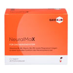 NEURALMAX Pulver Portionsbeutel