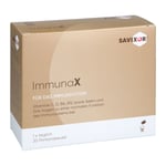 IMMUNAX Pulver Portionsbeutel