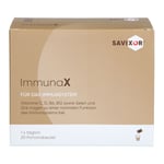 IMMUNAX Pulver Portionsbeutel