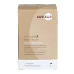 IMMUNAX Beta-Glucan Pulver Portionsbeutel