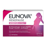 EUNOVA Menopause Körper Vital Tabletten Produktbild 1