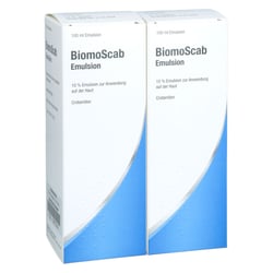 BiomoScab Emulsion