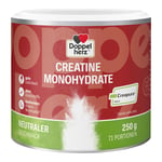 DOPPELHERZ Creatine Monohydrate Pulver