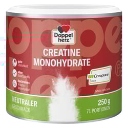 DOPPELHERZ Creatine Monohydrate Pulver