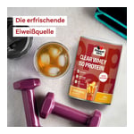 Doppelherz Clear Whey Iso Protein Pfirsich-Eistee Produktbild 2
