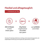 Doppelherz Clear Whey Iso Protein Pfirsich-Eistee Produktbild 4