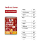Doppelherz Clear Whey Iso Protein Pfirsich-Eistee Produktbild 5