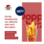 Doppelherz Clear Whey Iso Protein Pfirsich-Eistee Produktbild 6