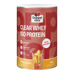 Doppelherz Clear Whey Iso Protein Pfirsich-Eistee Produktbild 1
