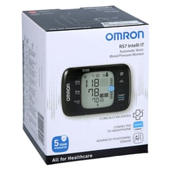 OMRON RS7 Intelli IT Handg.Blutd.Messg.HEM-6232T-E
