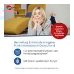 GLUTEN Pro+Calcium Kapseln