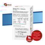 GLUTEN Pro+Calcium Kapseln