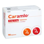 Caramlo 8 mg/5 mg Produktbild 1