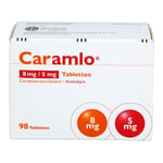 Caramlo 8 mg/5 mg Produktbild 2