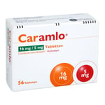 Caramlo 16 mg/5 mg Produktbild 1