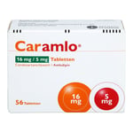 Caramlo 16 mg/5 mg Produktbild 2