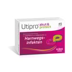 UTIPRO akut & protect Hartkapseln