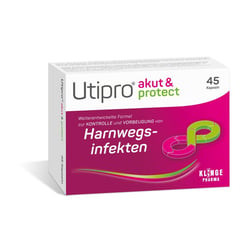 UTIPRO akut & protect Hartkapseln