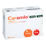 Caramlo 16 mg/5 mg Produktbild 1