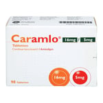 Caramlo 16 mg/5 mg Produktbild 2