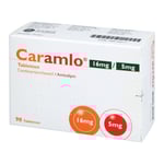 Caramlo 16 mg/5 mg