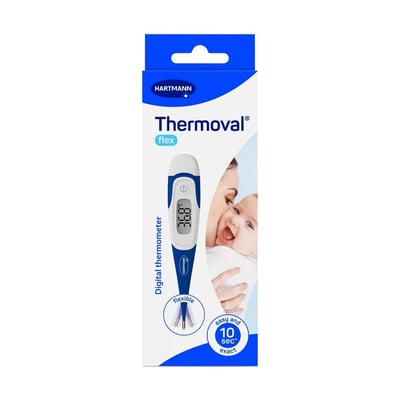 THERMOVAL flex digitales Fieberthermometer