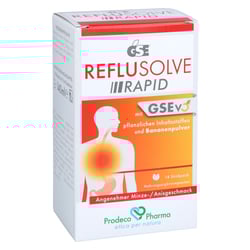 GSE Reflusolve Rapid Sirup Sticks
