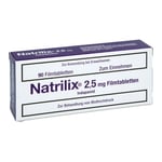 Natrilix 2,5 mg