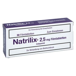 Natrilix 2,5 mg