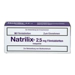 Natrilix 2,5 mg