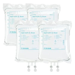 KOCHSALZLÖSUNG 0,9% B.Braun Spüllsg.Ecobag