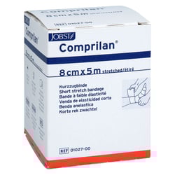 Comprilan elast.Binde 8 cmx5 m Crosp Medical