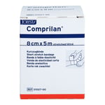 Comprilan elastisch Binde 8 cmx5 m Crosp Medical Produktbild 2