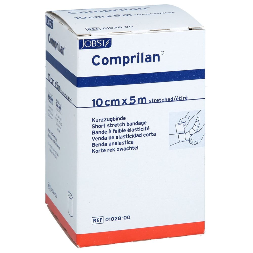 Comprilan elast.Binde 10 cmx5 m Crosp Medical