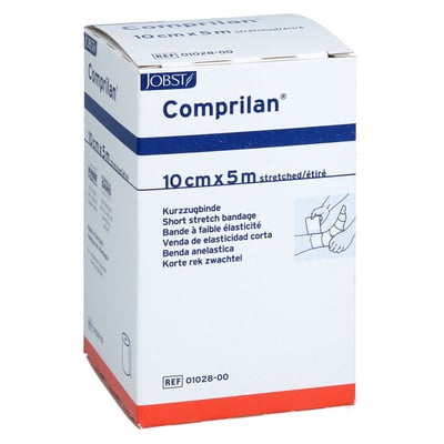 Comprilan elast.Binde 10 cmx5 m Crosp Medical
