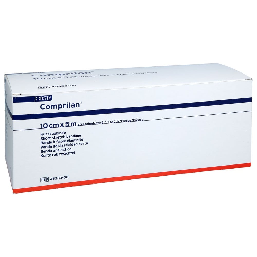Comprilan elast.Binde 10 cmx5 m Crosp Medical