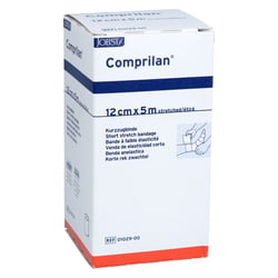 Comprilan elastisch Binde 12 cmx5 m Crosp Medical