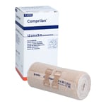 Comprilan elastisch Binde 12 cmx5 m Crosp Medical Produktbild 2