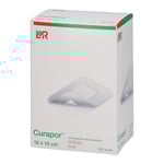 Curapor Wundverband steril chirurgisch 10x15 cm Crosp Medical