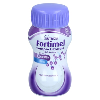FORTIMEL Compact Protein 2.4 kcal neutral Produktbild 1
